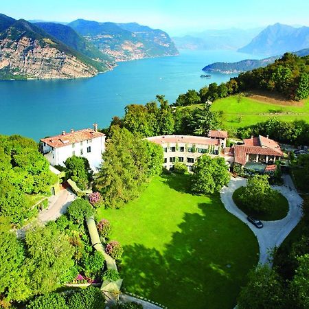 Relais I Due Roccoli 호텔 이세오 외부 사진