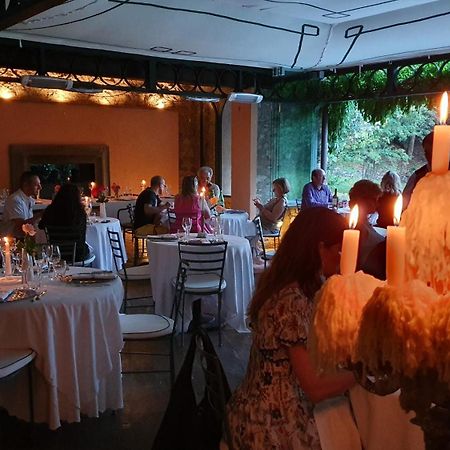 Relais I Due Roccoli 호텔 이세오 외부 사진