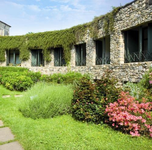 Relais I Due Roccoli 호텔 이세오 외부 사진