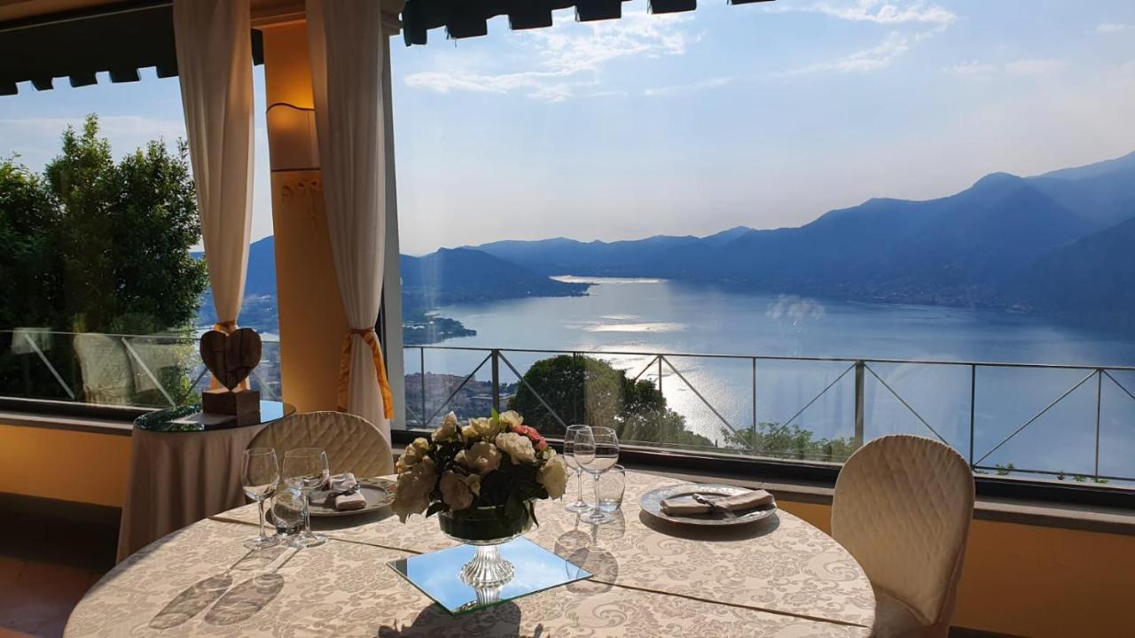 Relais I Due Roccoli 호텔 이세오 외부 사진