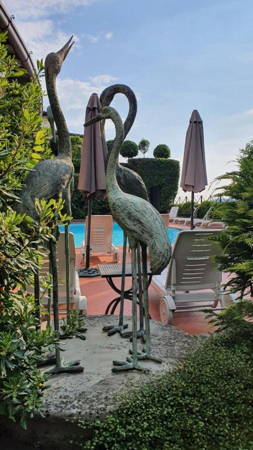 Relais I Due Roccoli 호텔 이세오 외부 사진