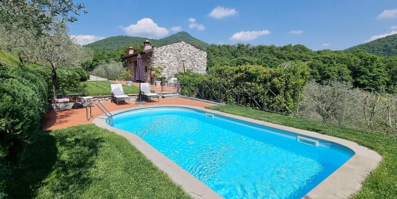 Relais I Due Roccoli 호텔 이세오 외부 사진