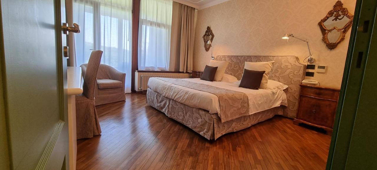 Relais I Due Roccoli 호텔 이세오 외부 사진