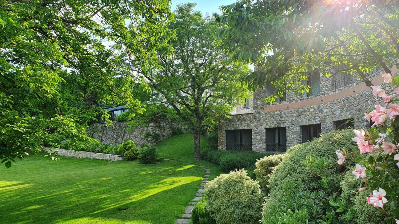 Relais I Due Roccoli 호텔 이세오 외부 사진