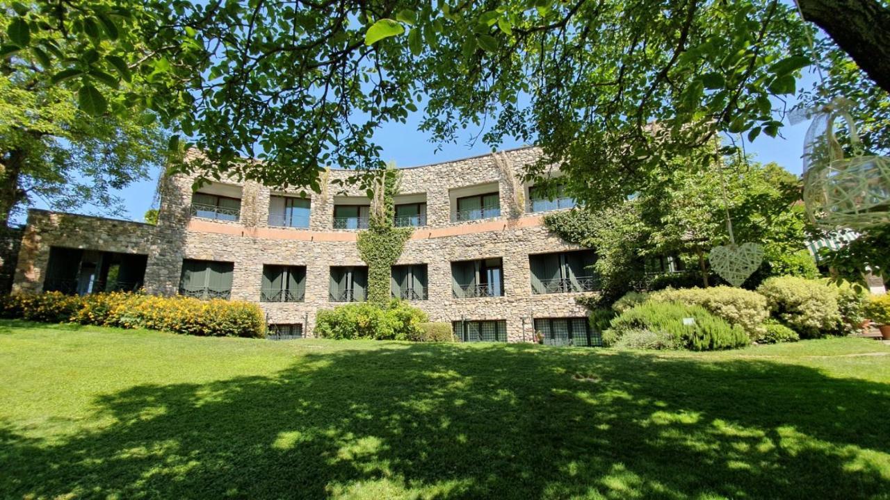 Relais I Due Roccoli 호텔 이세오 외부 사진