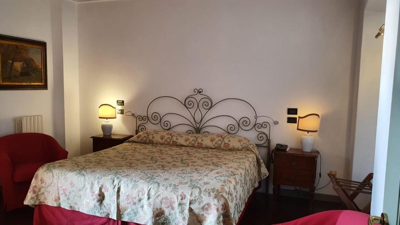 Relais I Due Roccoli 호텔 이세오 객실 사진