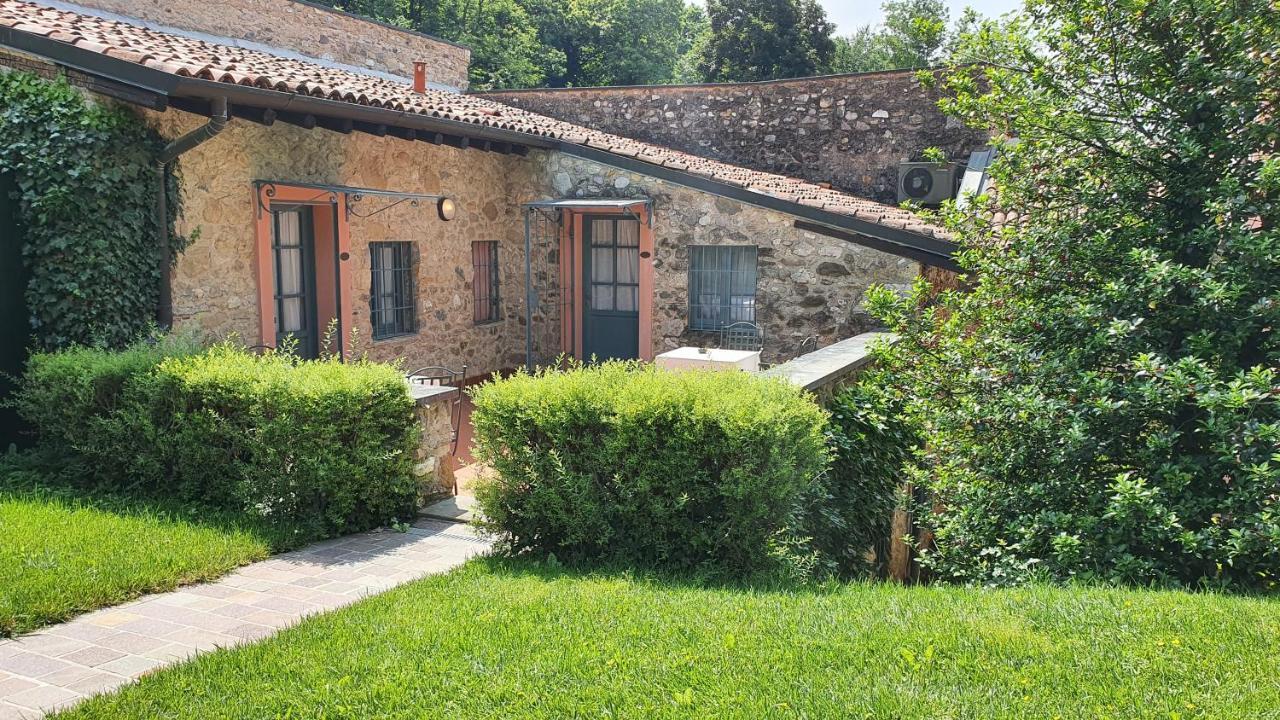Relais I Due Roccoli 호텔 이세오 외부 사진