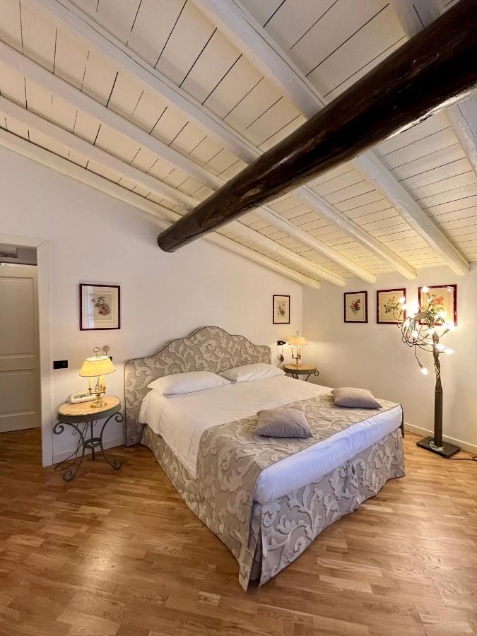 Relais I Due Roccoli 호텔 이세오 외부 사진