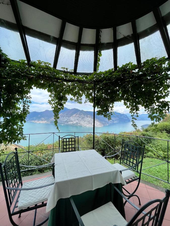 Relais I Due Roccoli 호텔 이세오 외부 사진