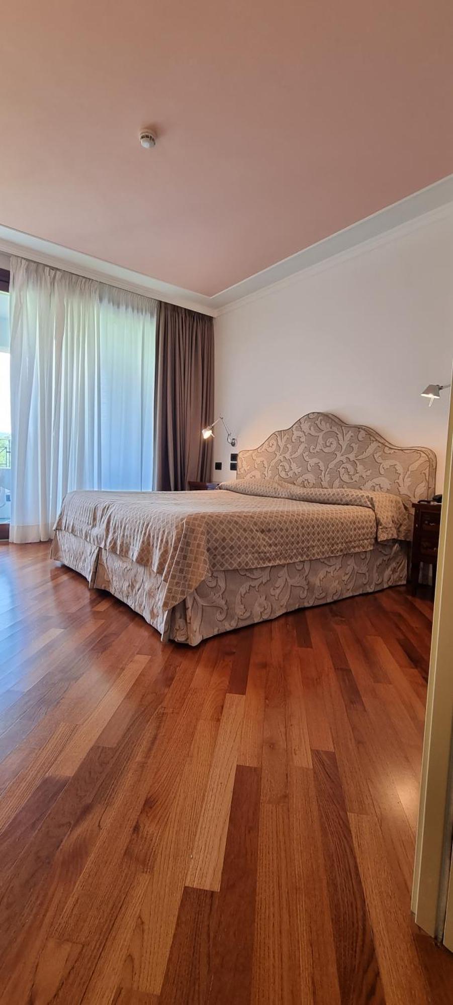 Relais I Due Roccoli 호텔 이세오 외부 사진