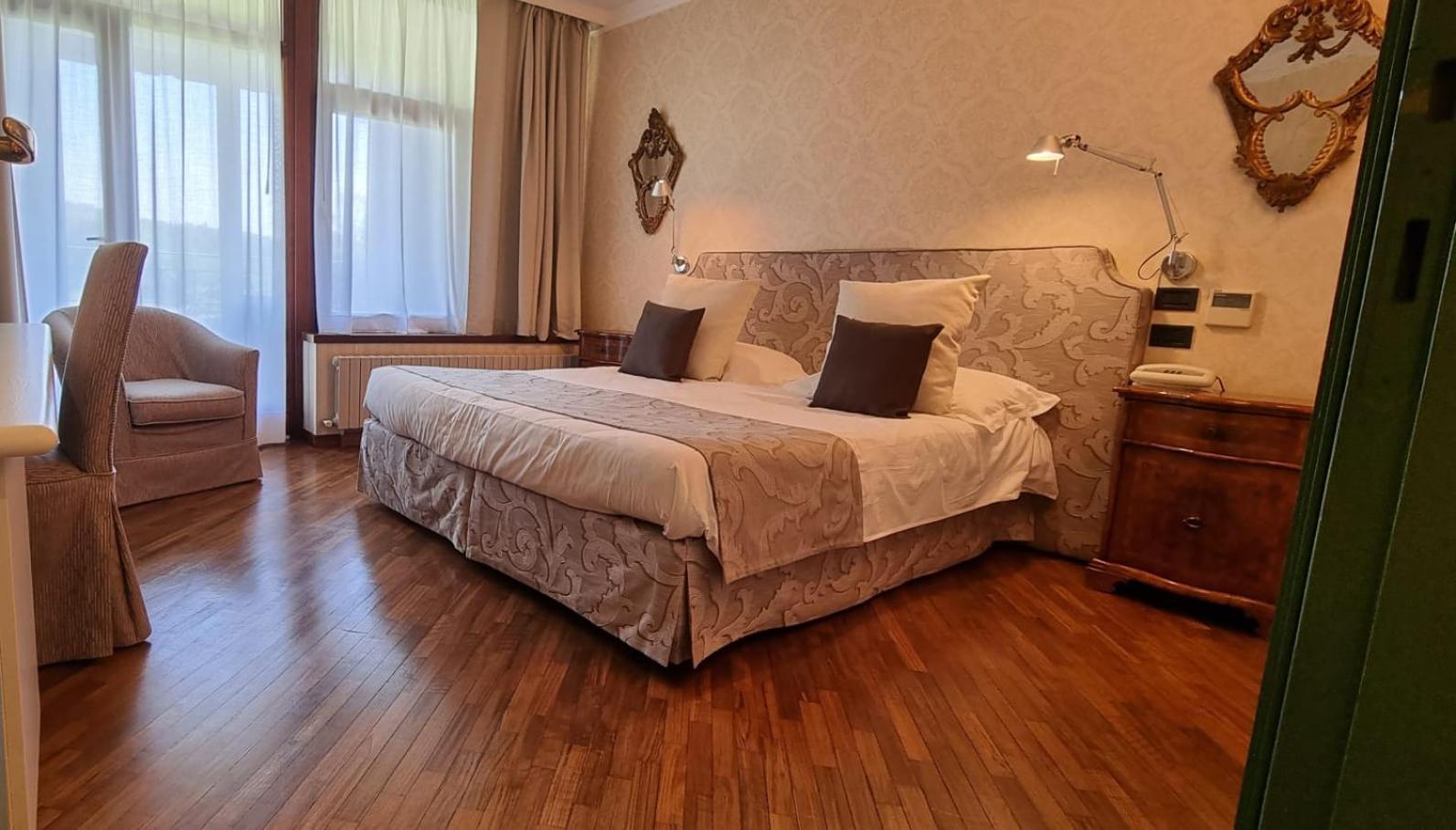 Relais I Due Roccoli 호텔 이세오 외부 사진