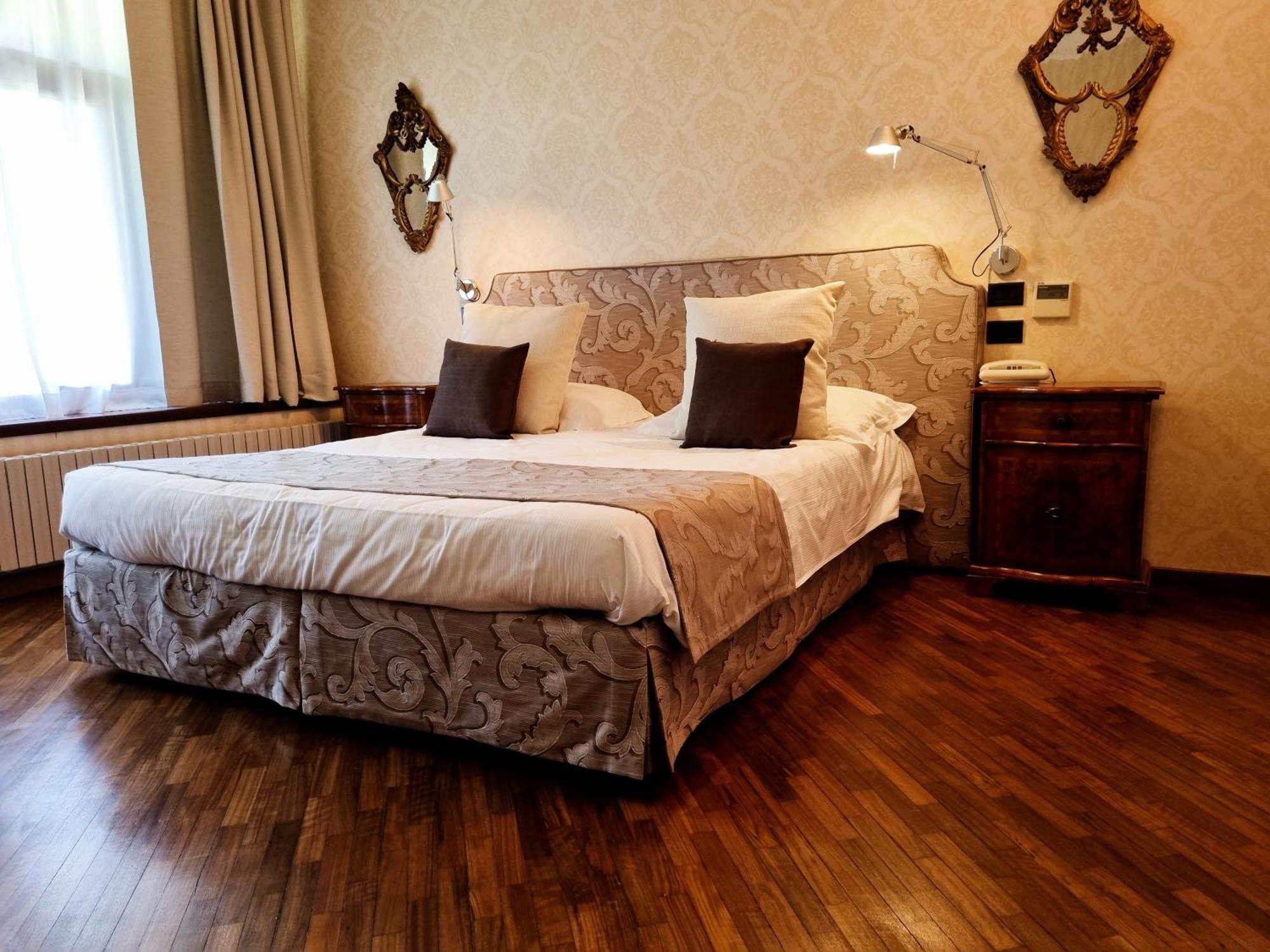Relais I Due Roccoli 호텔 이세오 외부 사진