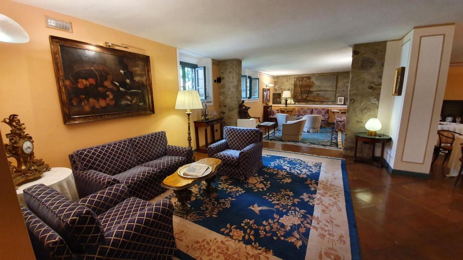 Relais I Due Roccoli 호텔 이세오 외부 사진