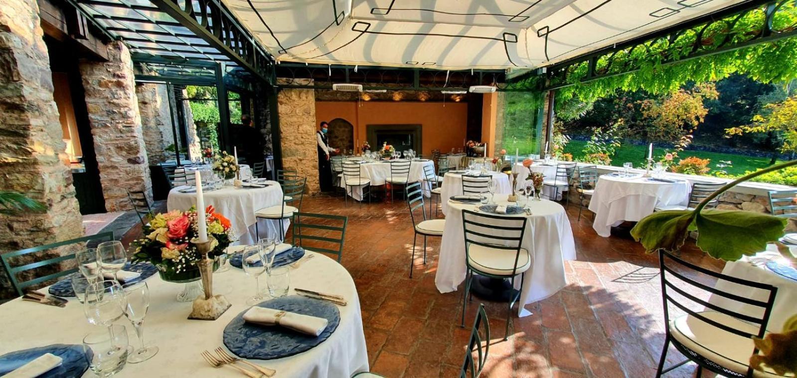 Relais I Due Roccoli 호텔 이세오 외부 사진