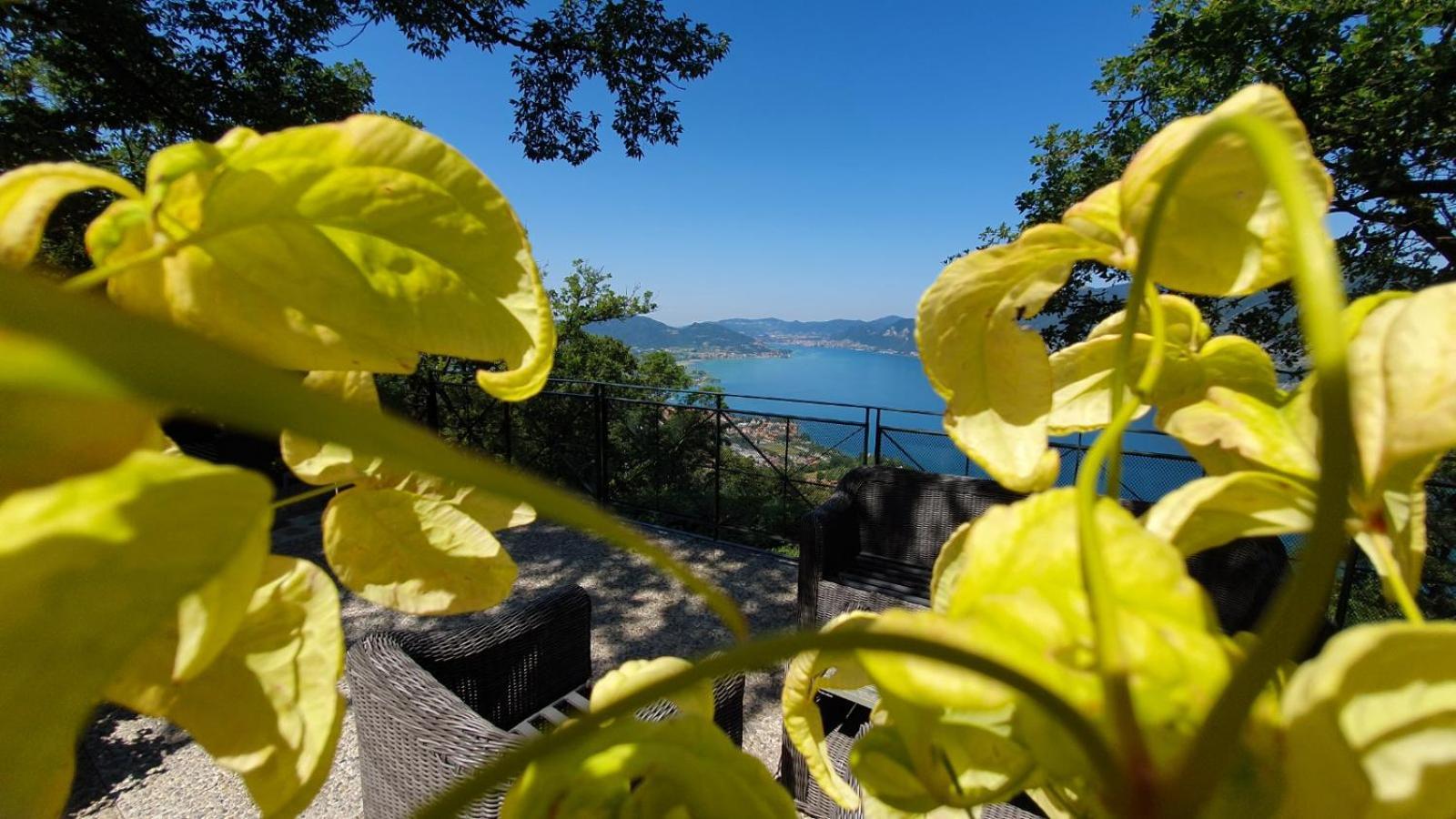 Relais I Due Roccoli 호텔 이세오 외부 사진