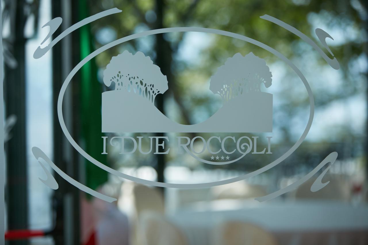 Relais I Due Roccoli 호텔 이세오 외부 사진